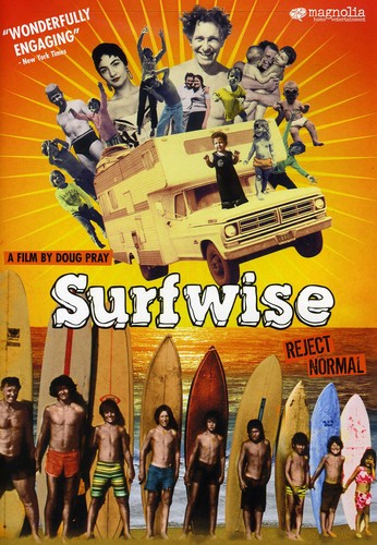 Surfwise: The Amazing True Dvd - Surfwise: The Amazing True Dvd - DVD