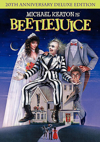 Beetlejuice - Beetlejuice - DVD