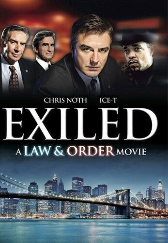 Exiled: A Law & Order Movie - Exiled: A Law & Order Movie - DVD