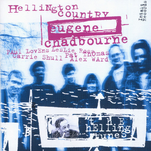 Chadbourne / Chadbourne / Hellingtunes - Hellington Country - Music CD