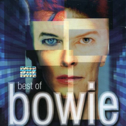 Bowie,david - Best Of Bowie - Music CD