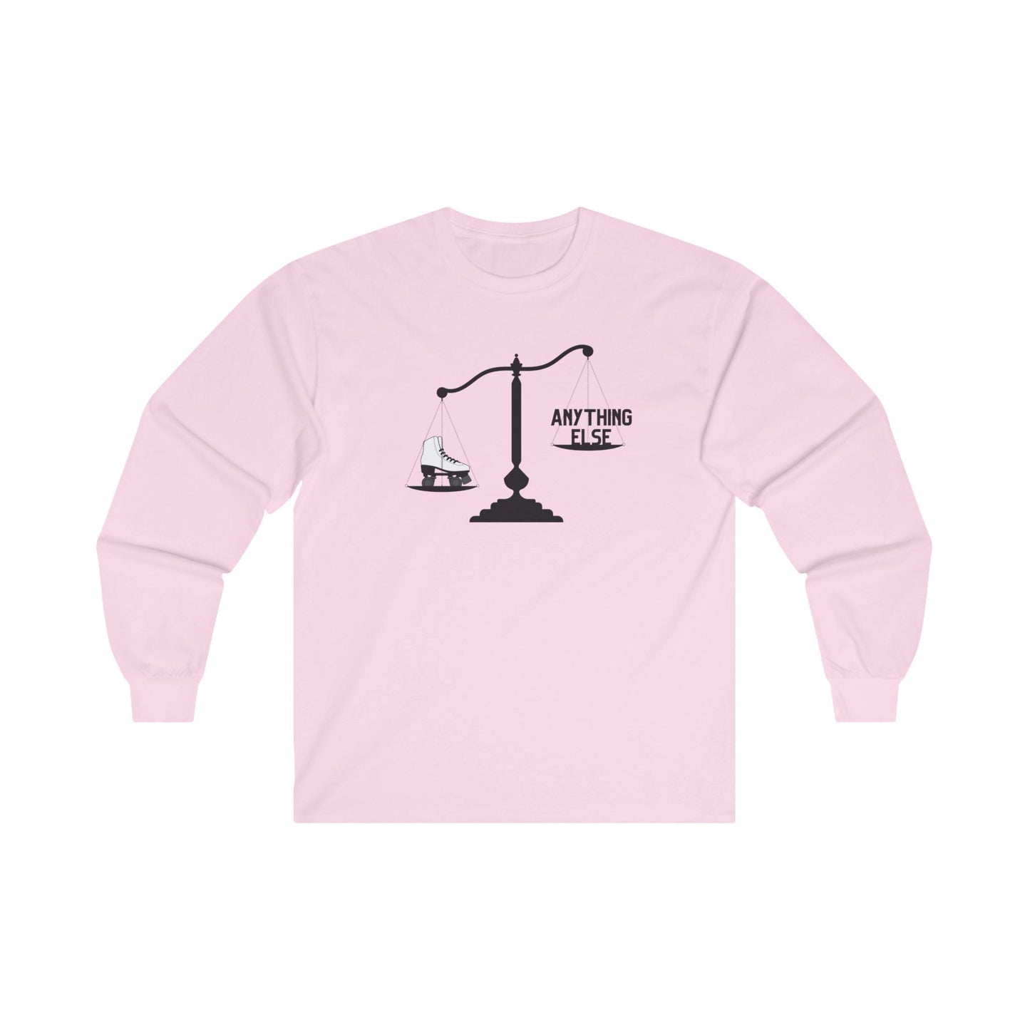Skating > Anything Else Unisex Long Sleeve Tee