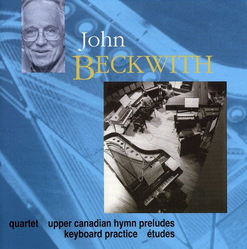 Upper Canadian Hymns & Preludes - Chamber Music - Music CD