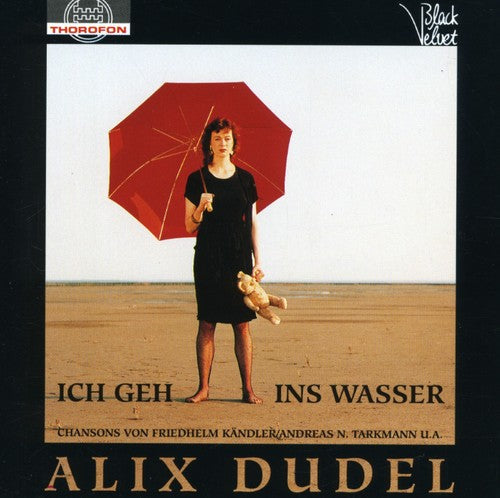 Kandler / Dudel,alex - Alex Dudil I Get In The Water - Music CD