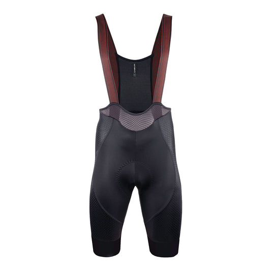 2024 Nalini COLOR Men's Bib Shorts (Black) S, L, XL, 2XL, 3XL