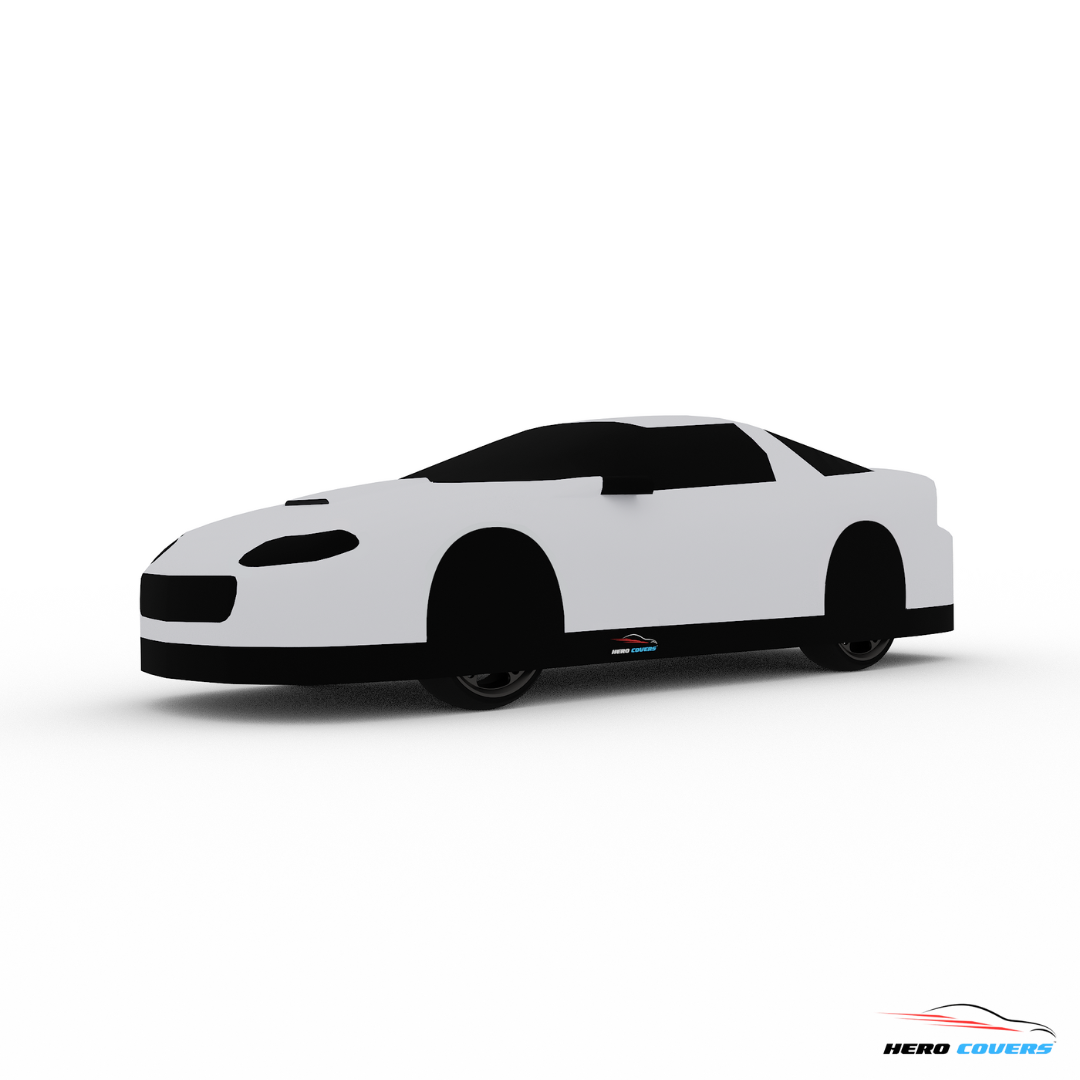 Indoor & Outdoor Car Cover | Compatible For: Chevrolet Camaro (2002–2008)