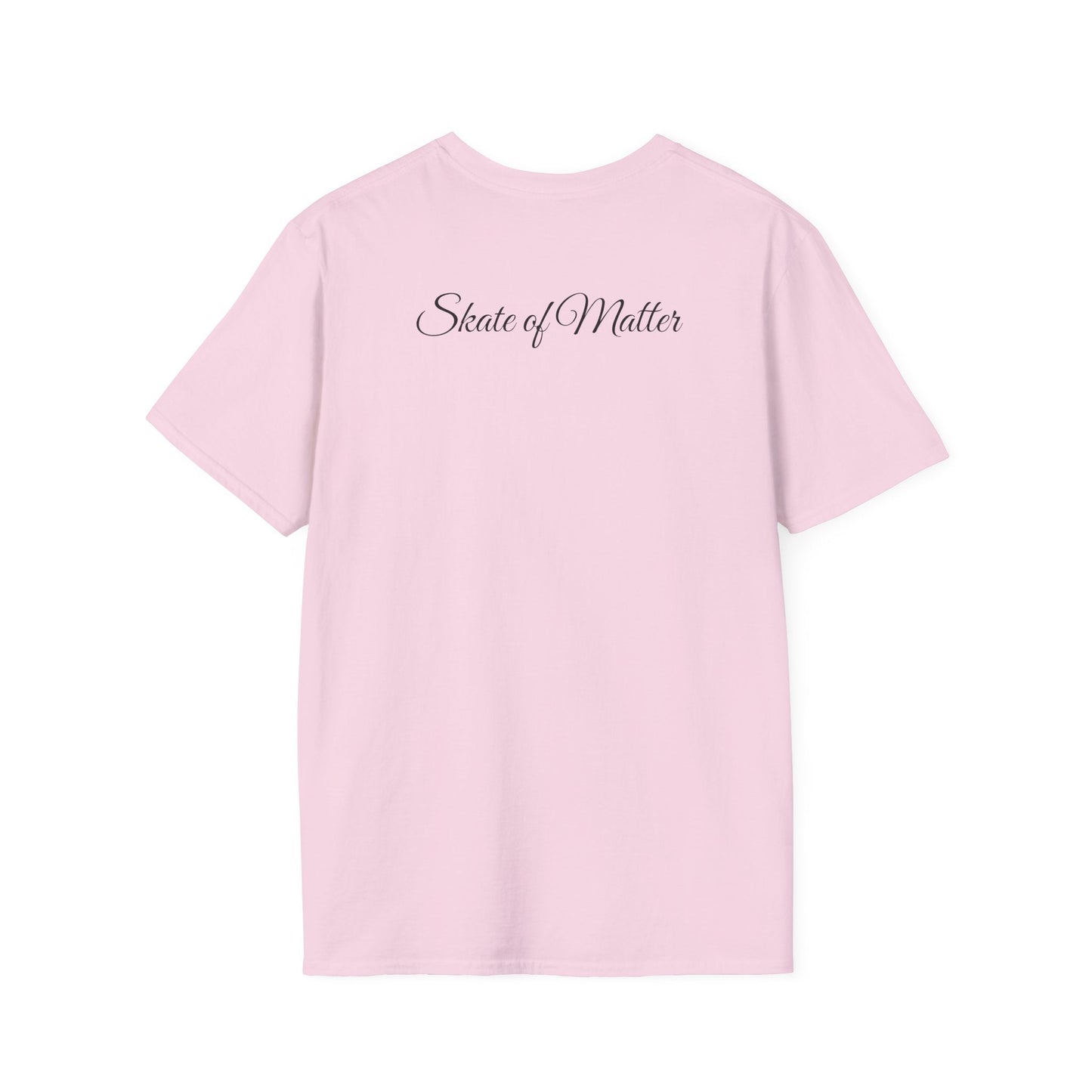 Skate The Stress Away Unisex T-Shirt