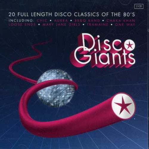 Disco Giants 1 / Various - Disco Giants 1 / Various - Music CD