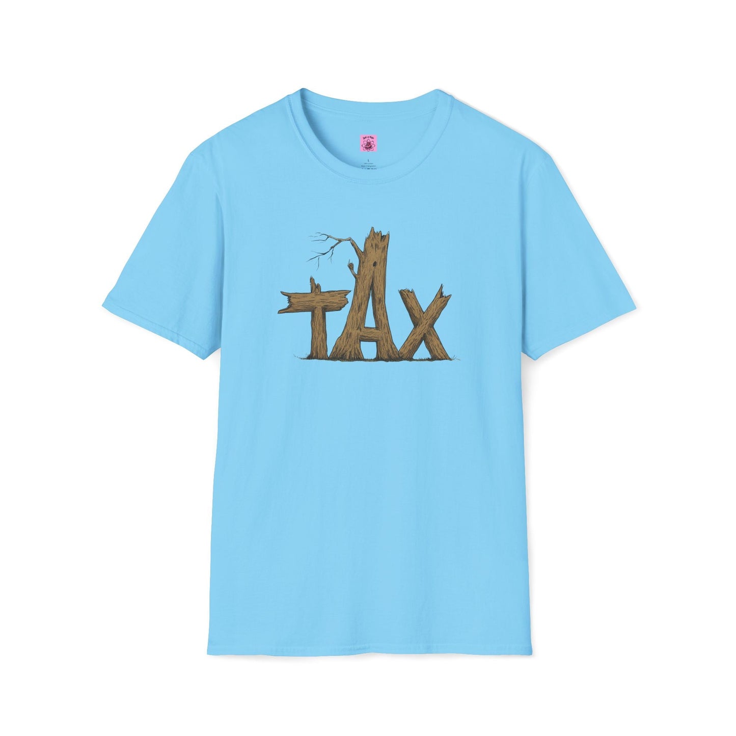 Wood Tax Unisex T-Shirt