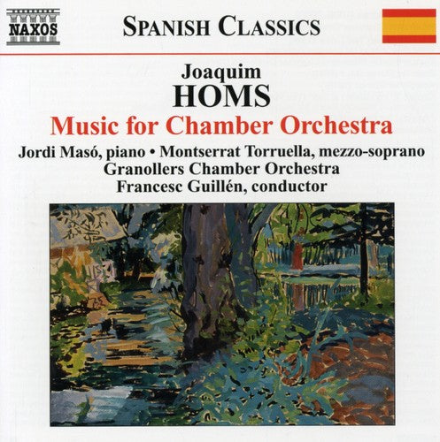 Joaquim / Guillen - Music For Chamber Orch - Music CD
