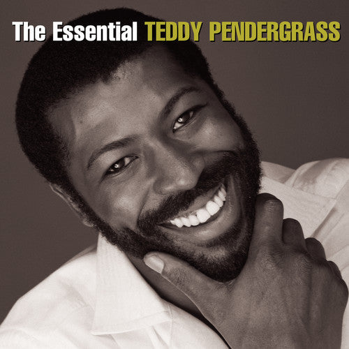 Pendergrass,teddy - Essential Teddy Pendergrass - Music CD