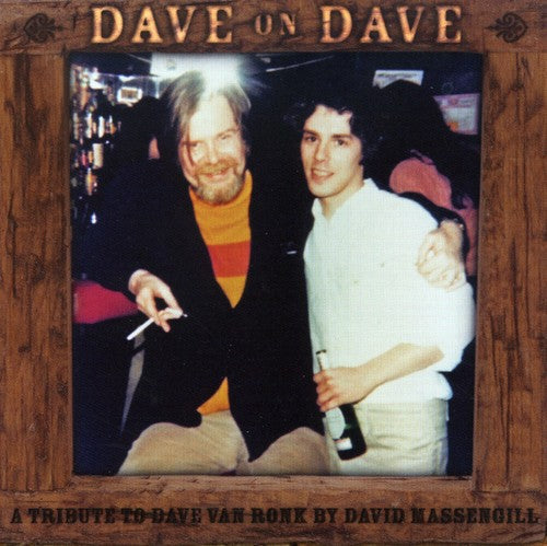 David Massengill - Dave on Dave Music CD