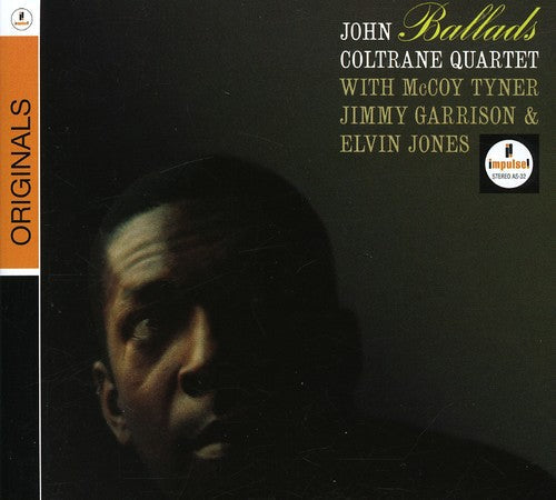 Coltrane,john - Ballads - Music CD
