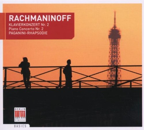 Rachmaninoff / Rosel / Bsyo / Sanderling - Piano Concerto 2 - Music CD