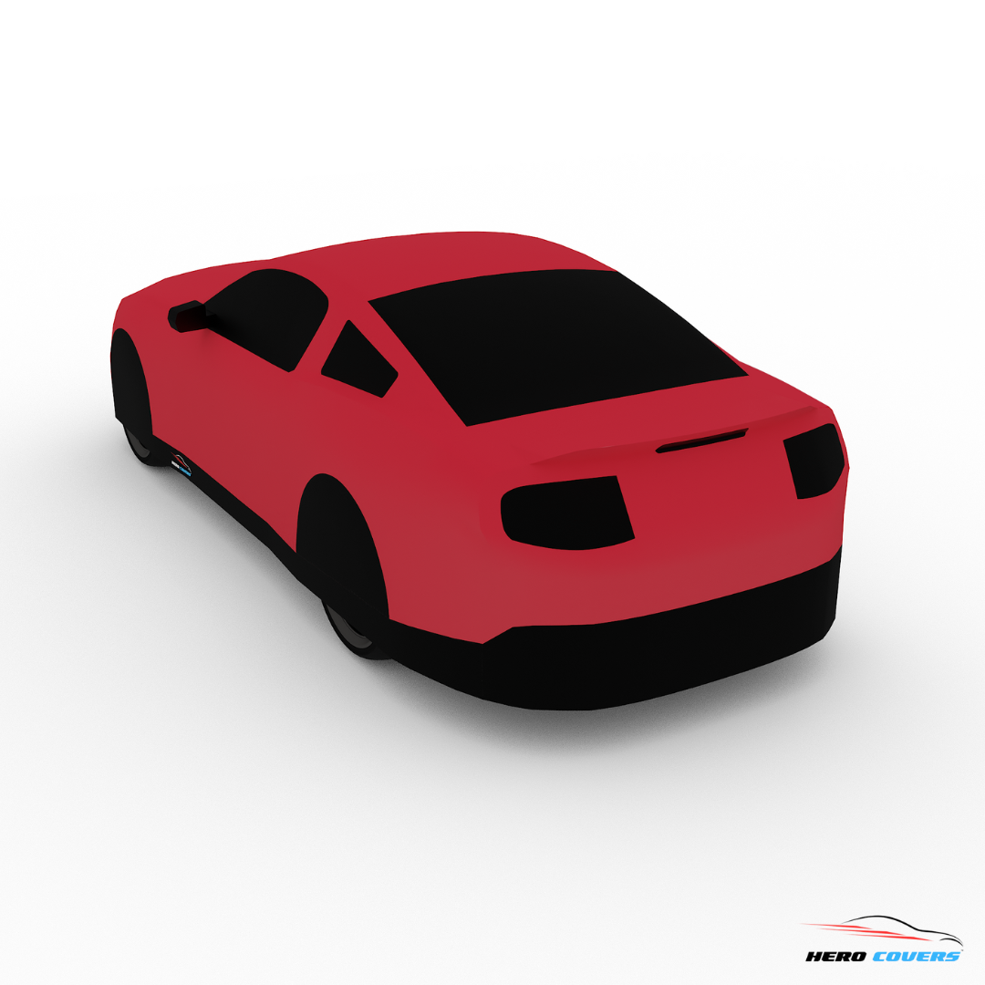 Indoor & Outdoor Car Cover | Compatible For: Mustang (2012)