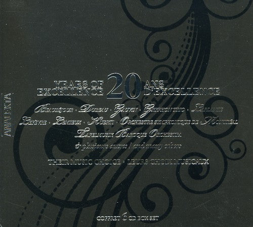 20 Years Of Excellence / Various - 20 Years Of Excellence / Various - Music CD