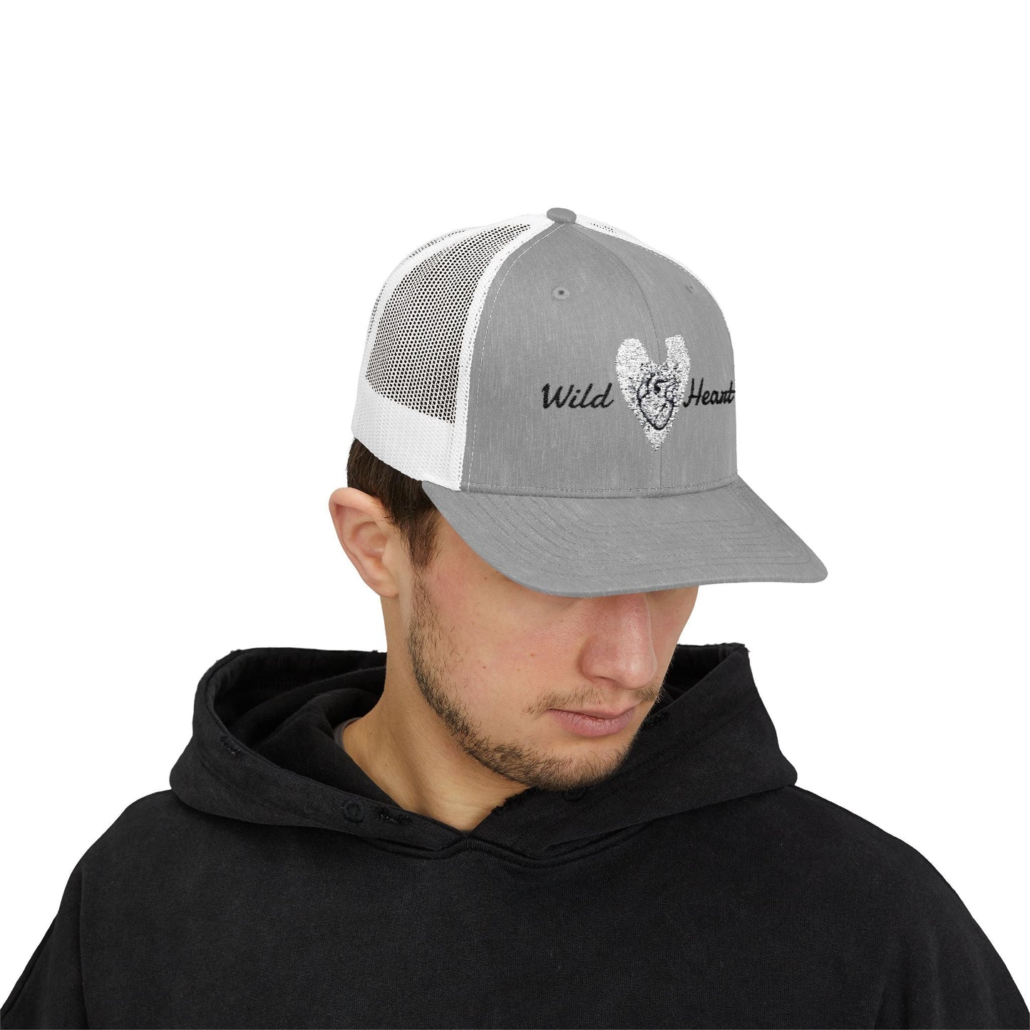 Wild Heart Snapback Cap