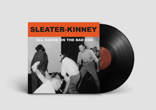 Sleater-kinney - All Hands On The Bad One - Vinyl Record