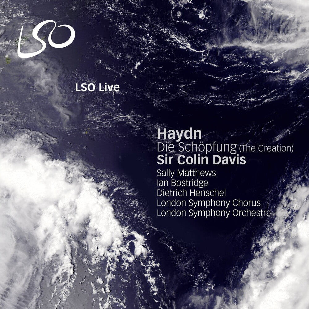 Haydn / Matthews / Bostridge / Lso / Davis - Die Schopfung Music CD