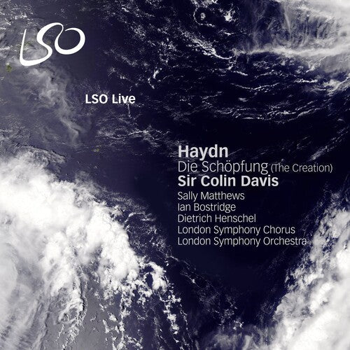 Haydn / Matthews / Bostridge / Lso / Davis - Die Schopfung - Super Audio CD