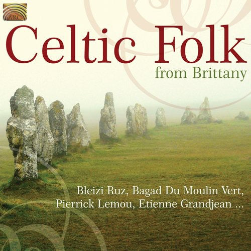 Celtic Folk From Brittany / Various - Celtic Folk From Brittany / Various - Music CD