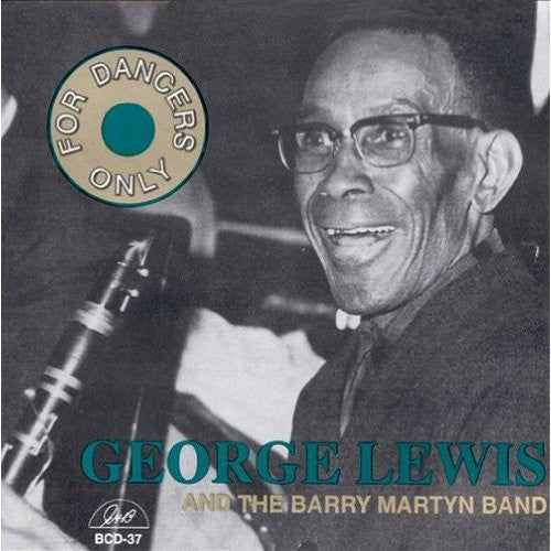 Lewis,george / Martyn,barry Band - For Dancers Only - Music CD
