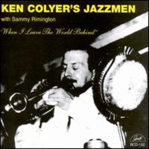 Colyer,ken / Rimington,sammy - When I Leave The World - Music CD