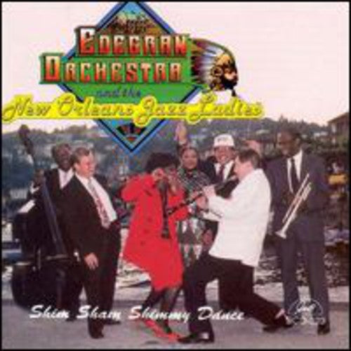 Edegran Orch - Shim Sham Shimmy Dance - Music CD