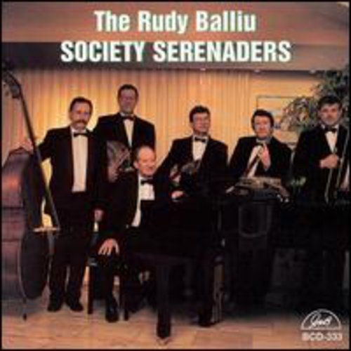 Balliu,rudy - Society Serenaders - Music CD