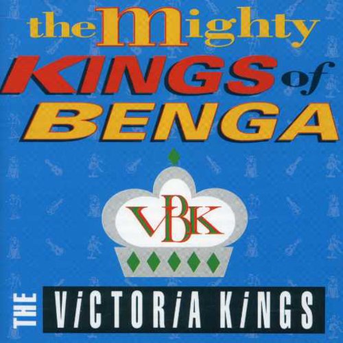 Mighty Kings Of Benga / Various - Mighty Kings Of Benga / Various - Music CD