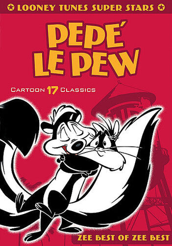 Looney Tunes Pepe Le Pew Collection - Looney Tunes Pepe Le Pew Collection - DVD