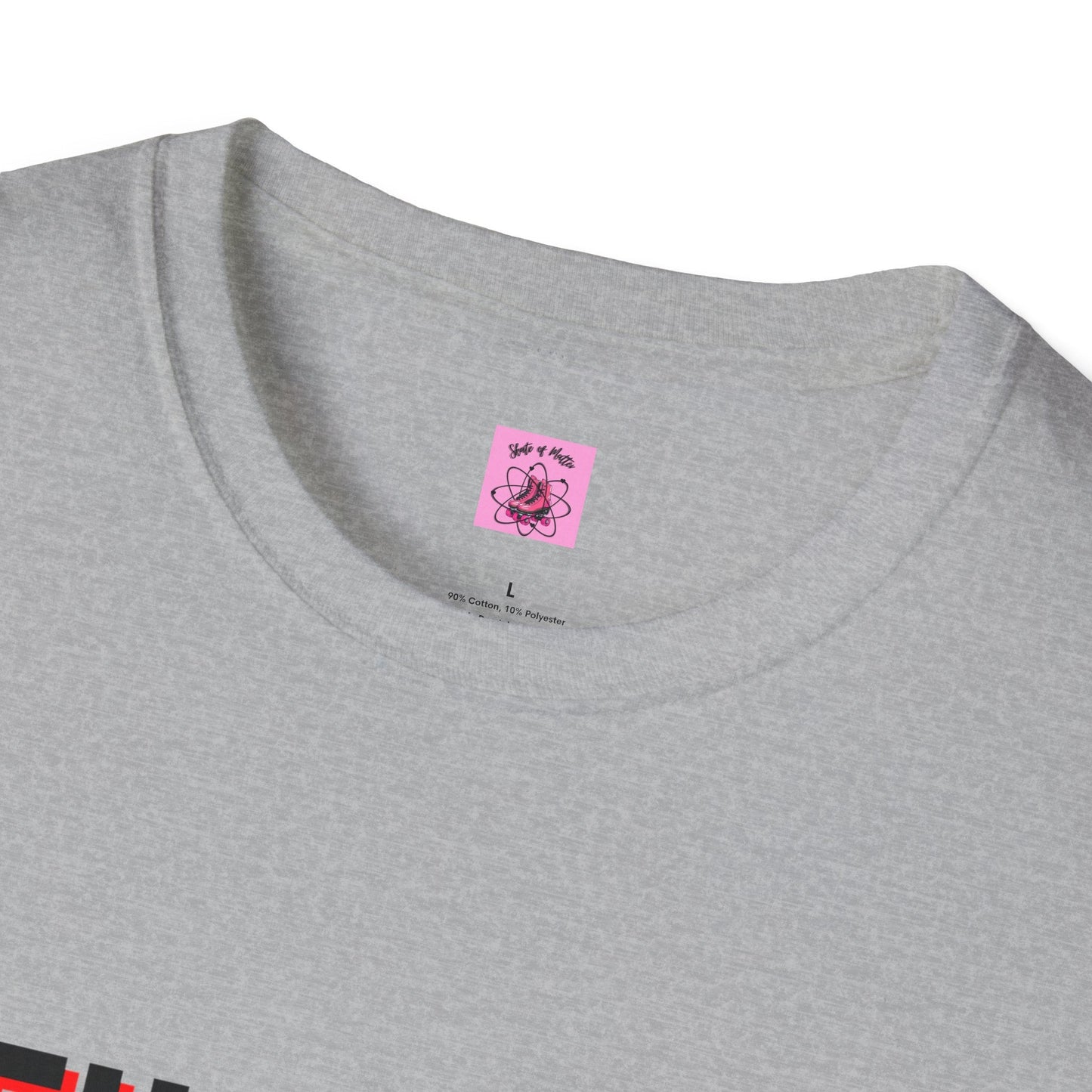 Skater It or Love It Unisex T-Shirt