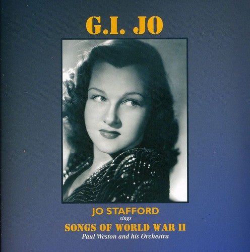 Stafford,jo - Gi Jo: Songs Of World War Ii - Music CD
