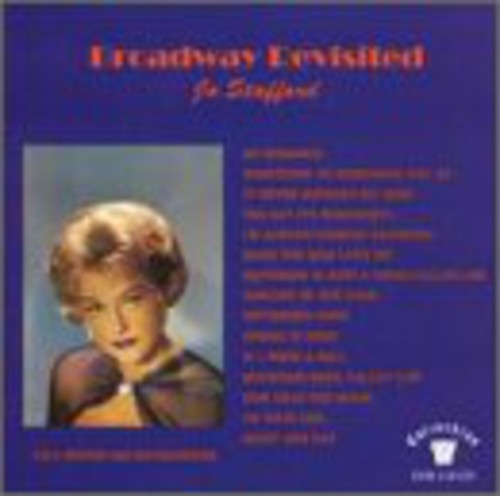 Jo Stafford - Broadway Revisited Music CD