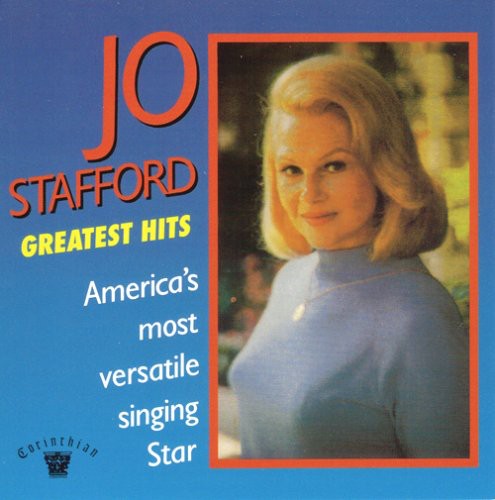 Stafford,jo - America's Most Versatile Singing Star - Music CD