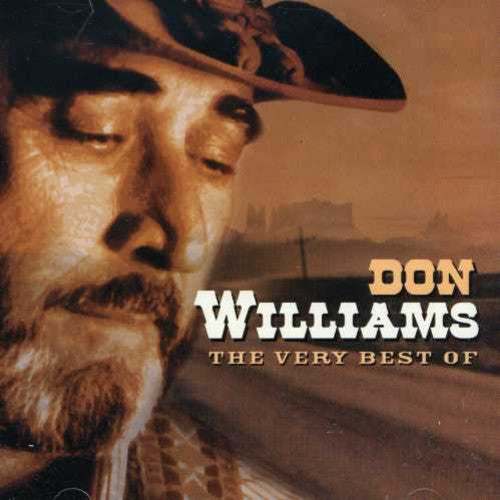 Williams,don - Very Best Of - Music CD
