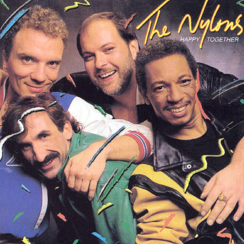 Nylons - Happy Together - Music CD