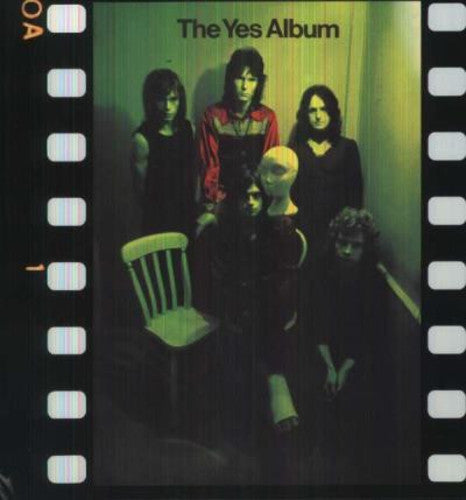 Yes - Yes Album - Vinyl Record