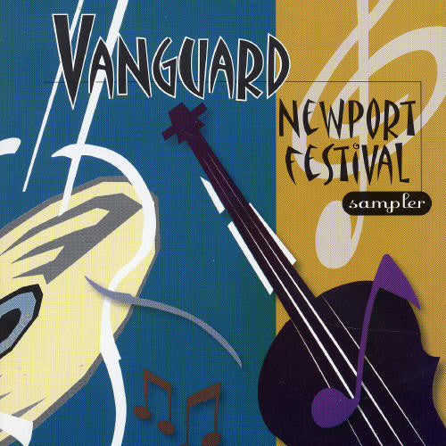 Vanguard Newport Festival Sampler / Various - Vanguard Newport Festival Sampler / Various - Music CD
