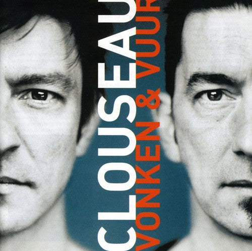 Clouseau - Vonken & Vuur - Music CD