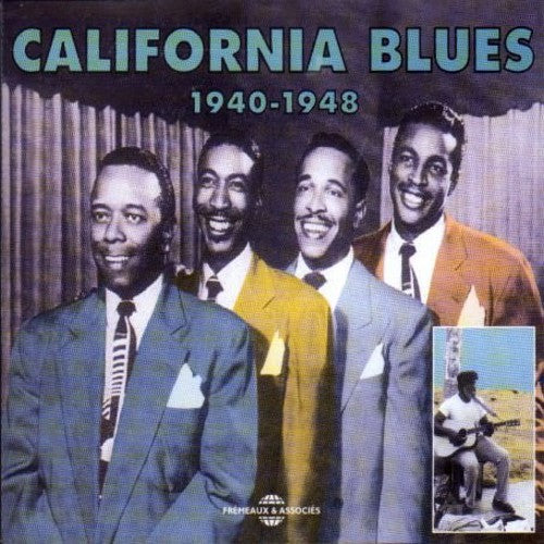 California Blues / Various - California Blues / Various - Music CD