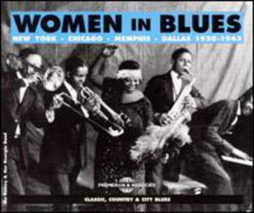 Women In Blues / Various - Women In Blues / Various - Music CD