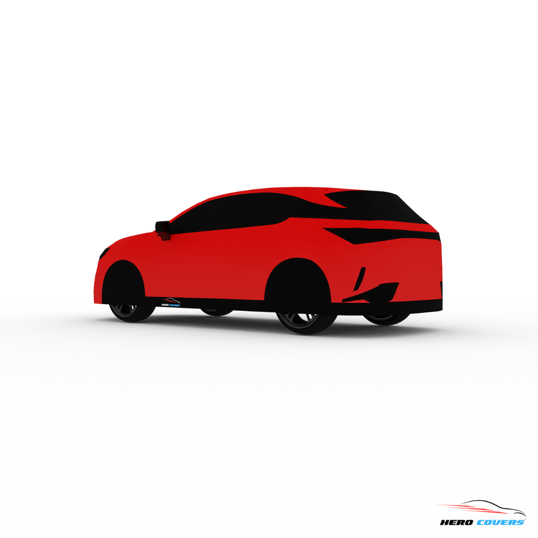 Indoor & Outdoor Car Cover | Compatible For: Lexus RX