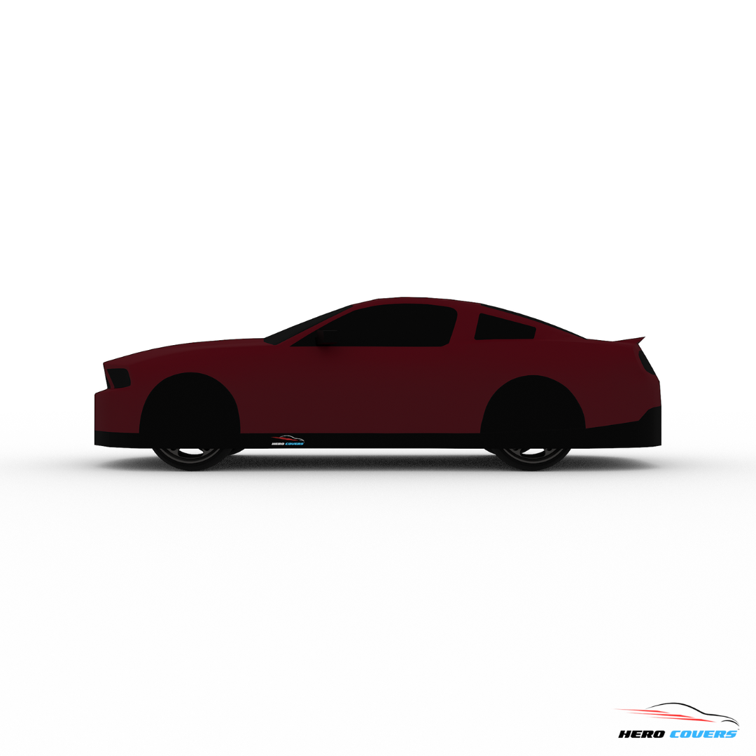 Indoor & Outdoor Car Cover | Compatible For: Mustang (2012)