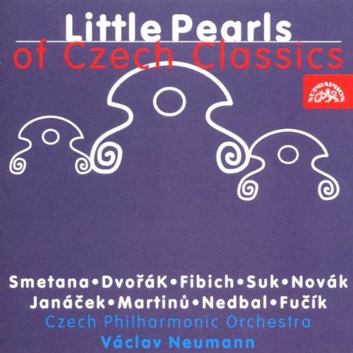 Little Pearls Of Czech Classics / Various - Little Pearls Of Czech Classics / Various - Music CD