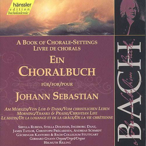 Bach / Gachinger Kantorei / Rilling - Chorale Settings: Thanksgiving & Praise - Music CD
