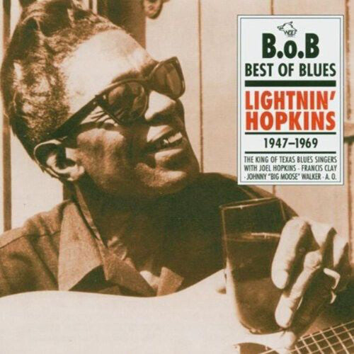 Hopkins,lightnin - Lightnin Hopkins 1947-1969 - Music CD