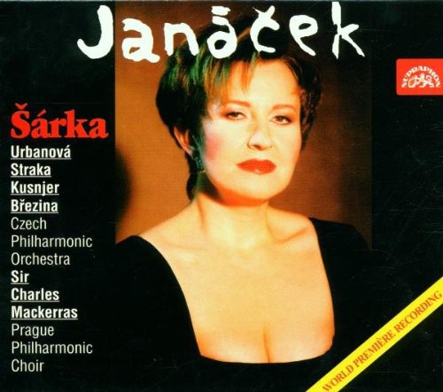 Janacek / Urbanova / Strake / Brezina / Mackerras - Sarka - Music CD
