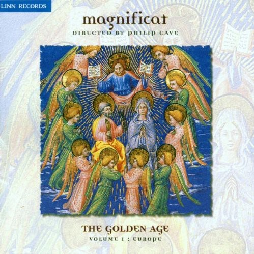 Magnificat / Cave - Golden Age 1: Europe - Music CD