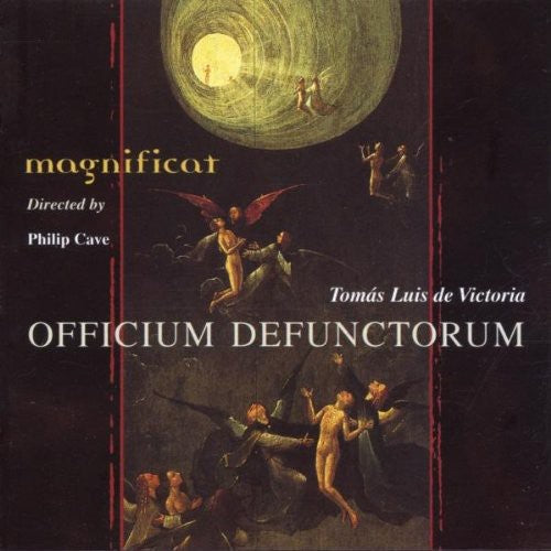 Victoria / Magnificat / Cave - Office Of The Dead - Music CD